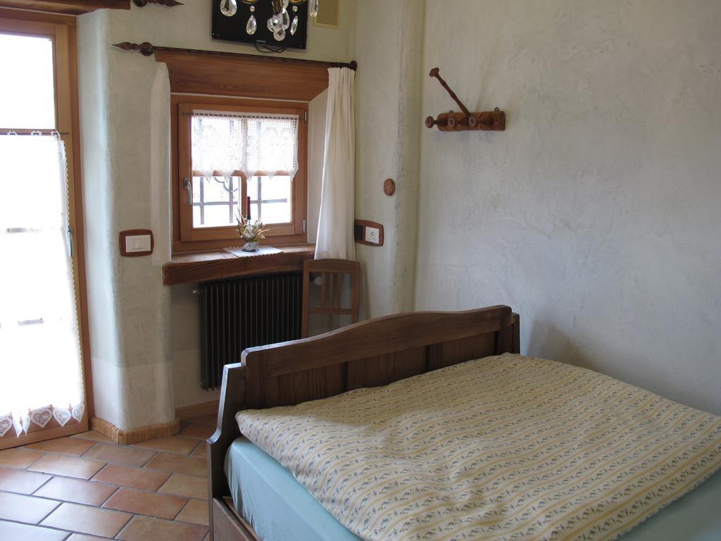 Вилла Agriturismo Alpenvidehof Коредо Номер фото