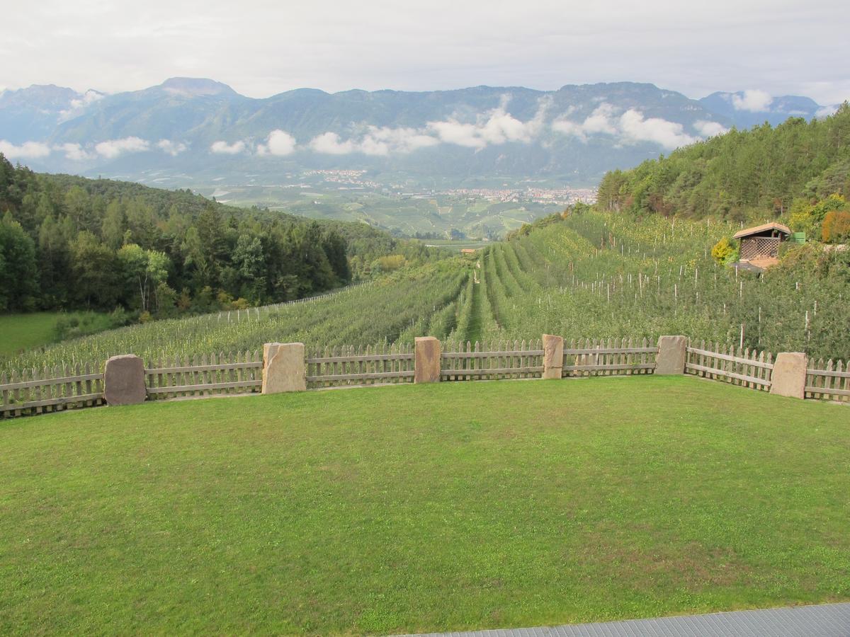 Вилла Agriturismo Alpenvidehof Коредо Экстерьер фото